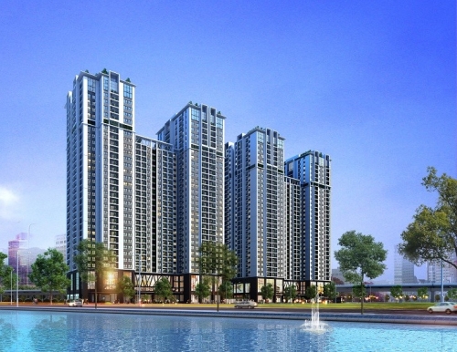 Tập đoàn GFS khánh thành tổ hợp chung cư chất lượng cao Five Star Garden Tập đoàn GFS khánh thành tổ hợp chung cư chất lượng cao Five Star Garden