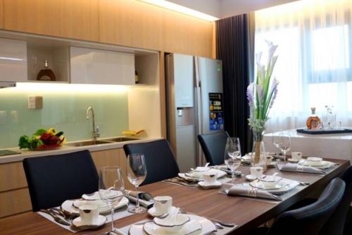 Mỹ Đình Plaza 2 ghi điểm nhờ tiến độ xây dựng vượt trội