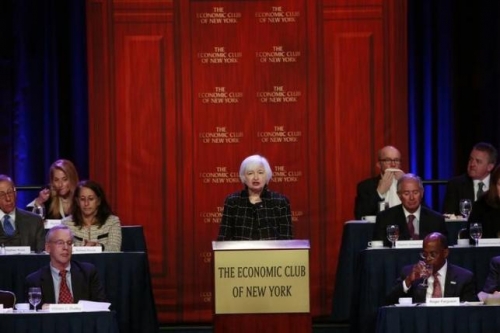 Bà Yellen vẫn là một ứng cử viên nặng ký cho vị trí Chủ tịch Fed