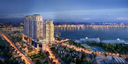 Sun Grand City Thụy Khuê “gây sốt” khi trình làng tòa S1 Sun Grand City Thụy Khuê “gây sốt” khi trình làng tòa S1