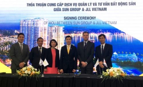 Sun Grand City Thụy Khuê “gây sốt” khi trình làng tòa S1 Sun Grand City Thụy Khuê “gây sốt” khi trình làng tòa S1