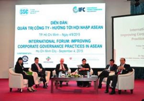 Vinamilk, HSC, DPM đứng đầu về quản trị công ty tại Việt Nam Vinamilk, HSC, DPM đứng đầu về quản trị công ty tại Việt Nam