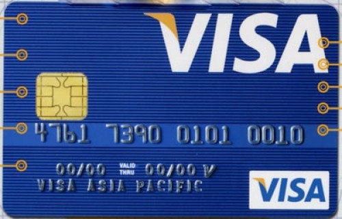 Visa Inc bỏ 23,3 tỷ USD thâu tóm Visa Europe