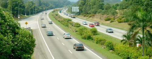 Đầu tư đường cao tốc Bắc Nam phía Đông đoạn qua Quảng Bình