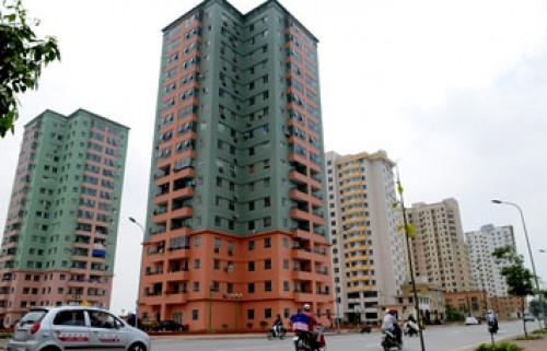 Căn hộ chung cư nhà ở xã hội có diện tích tối thiểu là 25m2, tối đa 70m2 Căn hộ chung cư nhà ở xã hội có diện tích tối thiểu là 25m2, tối đa 70m2