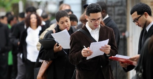 Mỹ: Tăng trưởng việc làm mạnh củng cố kỳ vọng tăng lãi suất Mỹ: Tăng trưởng việc làm mạnh củng cố kỳ vọng tăng lãi suất