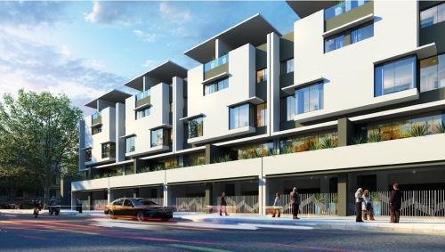 Kiều hối chảy mạnh vào bất động sản để đón đầu cơ hội