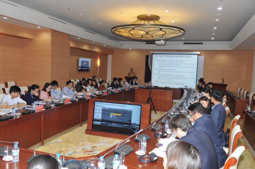 Hàn Quốc chia sẻ kinh nghiệm dự báo thanh khoản ngoại tệ và tỷ giá