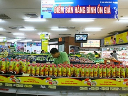 Bộ Tài chính đề nghị địa phương bình ổn giá dịp Tết Đinh Dậu 2017