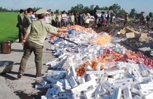 Thuế không phải là nguyên nhân phát sinh hàng kém chất lượng, hàng giả