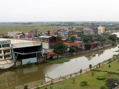 Nghiên cứu sửa đổi Luật Đất đai 2013