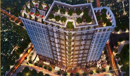 Căn hộ sắp bàn giao làm tăng nhiệt nhà đất quận Hoàng Mai Căn hộ sắp bàn giao làm tăng nhiệt nhà đất quận Hoàng Mai