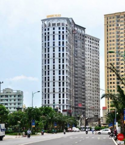 Căn hộ sắp bàn giao làm tăng nhiệt nhà đất quận Hoàng Mai Căn hộ sắp bàn giao làm tăng nhiệt nhà đất quận Hoàng Mai