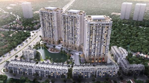 Hateco Xuân Phương – tin vui cho người mua nhà với túi tiền 1,1 tỷ đồng