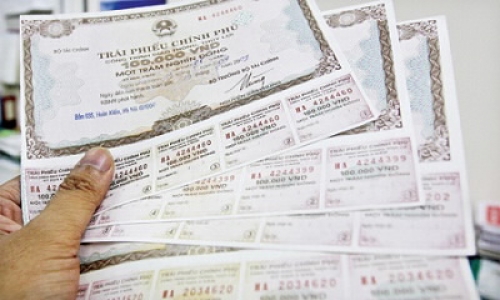 Phiên thứ 3 liên tiếp trái phiếu 5 năm không bán được đồng nào