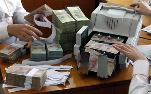 Lãi suất VND liên ngân hàng tăng ở hầu hết các kỳ hạn dưới 1 tháng