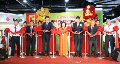 Khai trương đại siêu thị và Trung tâm thương mại BigC CityLand tại quận 7 Khai trương đại siêu thị và Trung tâm thương mại BigC CityLand tại quận 7