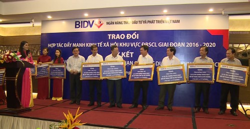 BIDV tài trợ hàng nghìn tỷ đồng cho 11 dự án tại ĐBSCL
