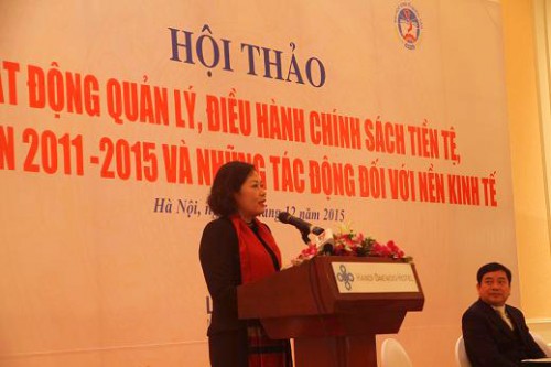 Bức tranh thị trường tiền tệ đã thay đổi lớn