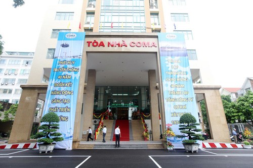 Cổ phần hóa TCty Cơ khí xây dựng, bán 30% cổ phần cho NĐT chiến lược