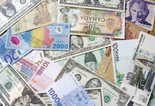 Tỷ giá các cặp đồng tiền chủ chốt ngày 26/12/2015