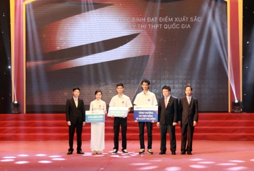 Tập đoàn GFS luôn đồng hành cùng sự nghiệp 