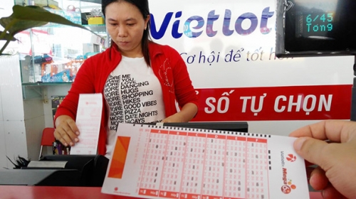 Thủ tướng yêu cầu báo cáo hoạt động của Công ty Xổ số Vietlott