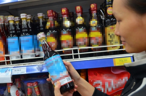 Vinastas xin cải chính thông tin về kết quả khảo sát nước mắm