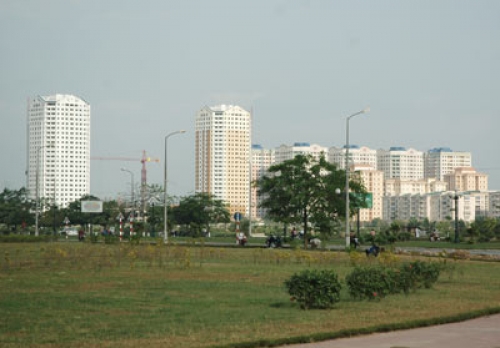 Hà Nội phải bố trí đủ quỹ đất xây dựng nhà ở xã hội
