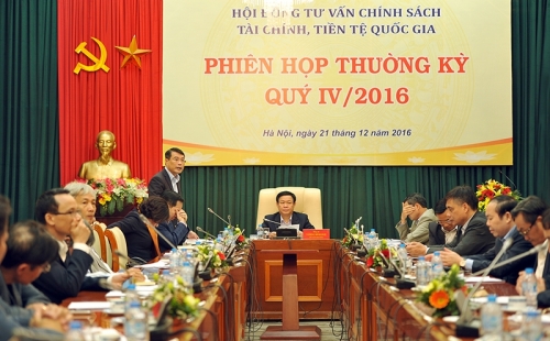 Ổn định kinh tế vĩ mô là mục tiêu hàng đầu