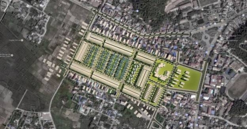 Gò Gai Central Park: Mở bán chào Giáng sinh - Ưu đãi ngàn quà tặng