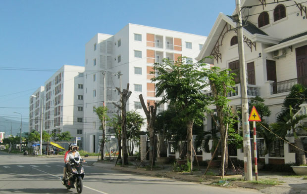 Kêu trời với chung cư kém chất lượng