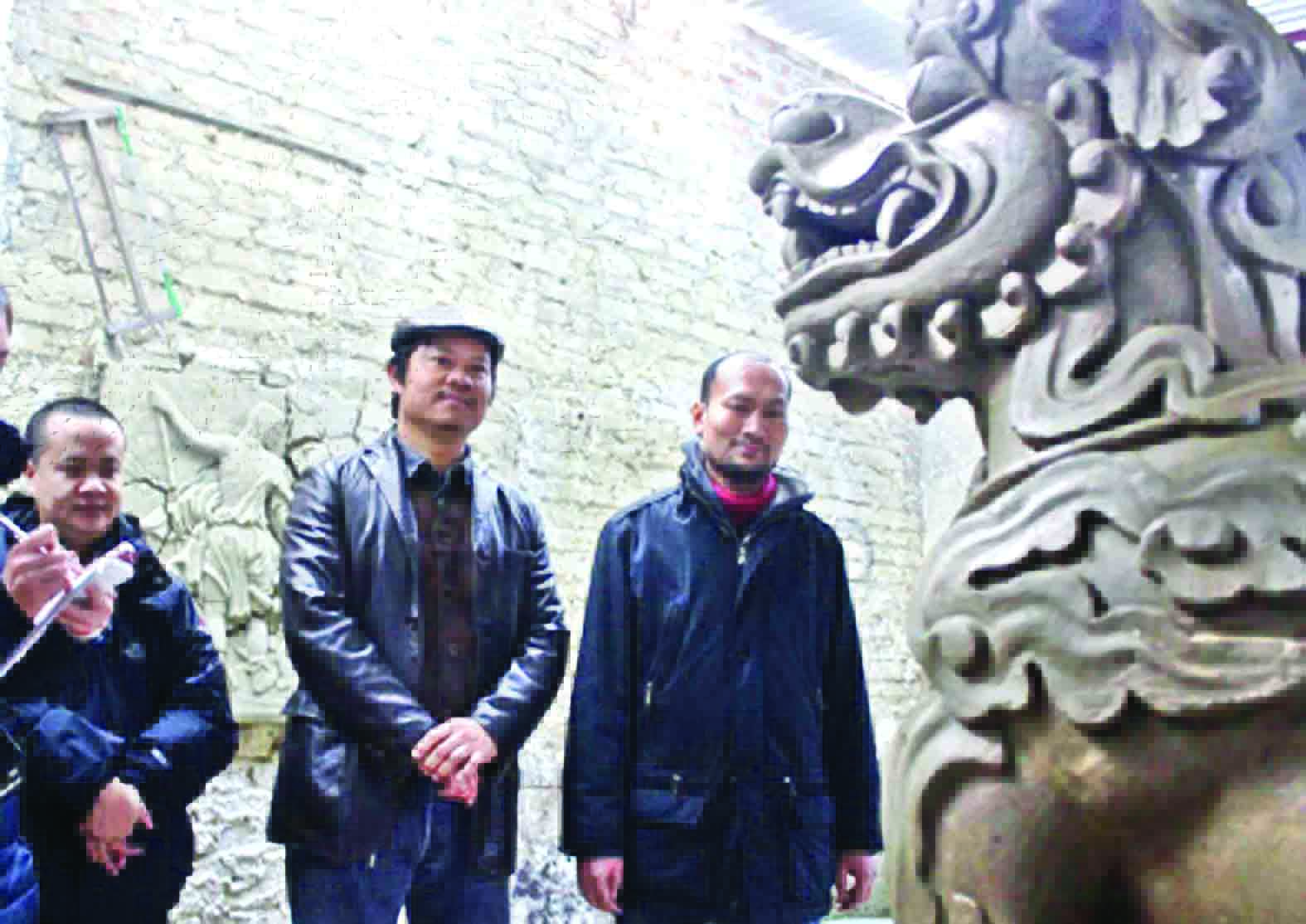 Những linh vật thuần Việt