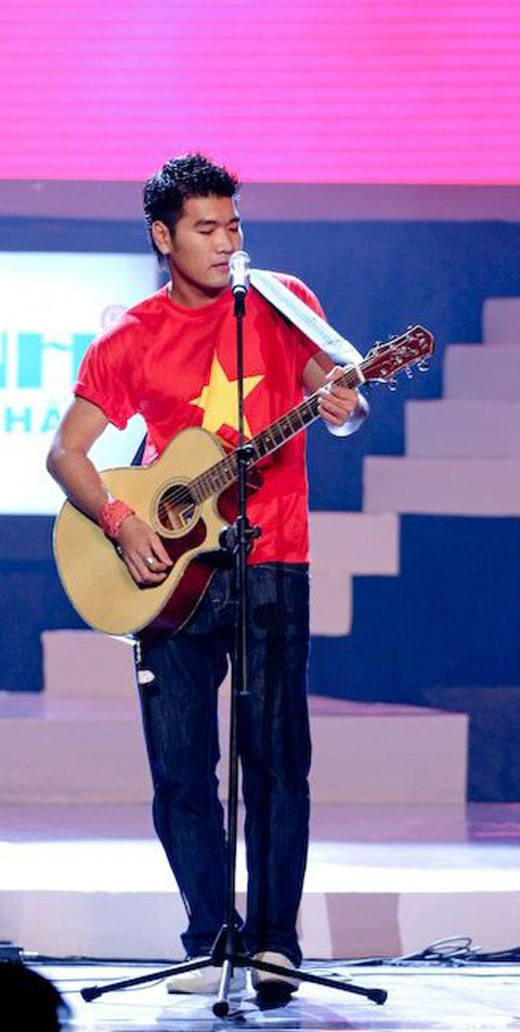 Những giai điệu thiêng liêng và tự hào Những giai điệu thiêng liêng và tự hào