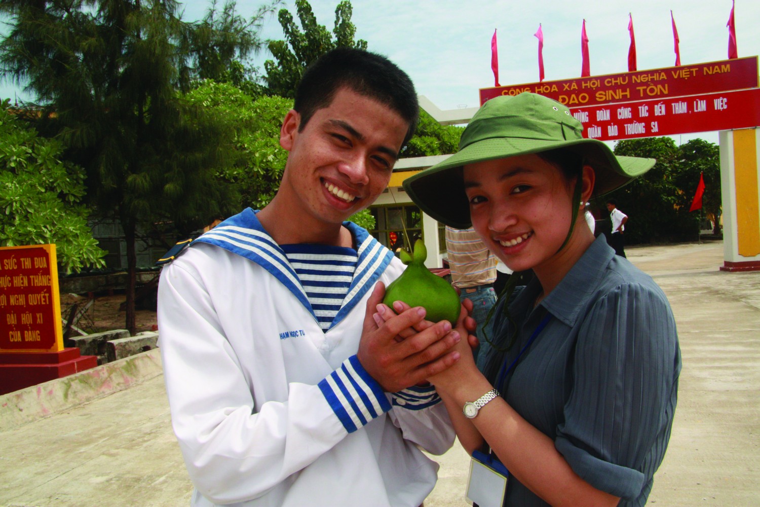 Xuân về, nhớ lắm Trường Sa ơi!