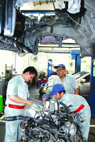 Thiếu nhân lực chất lượng cao: Rào cản cần vượt để nâng tính cạnh tranh