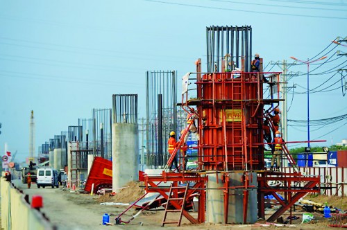 Tránh lãng phí với dự án chậm tiến độ Tránh lãng phí với dự án chậm tiến độ