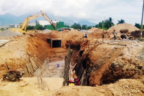 Khổ vì quy hoạch treo Khổ vì quy hoạch treo