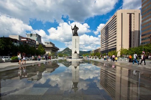 Hãy tưởng tượng Hàn Quốc của bạn