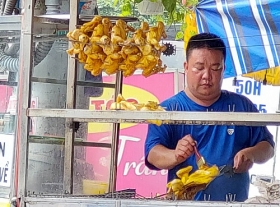 tphcm kiem tra giam sat an toan thuc pham doi voi thuc an duong pho