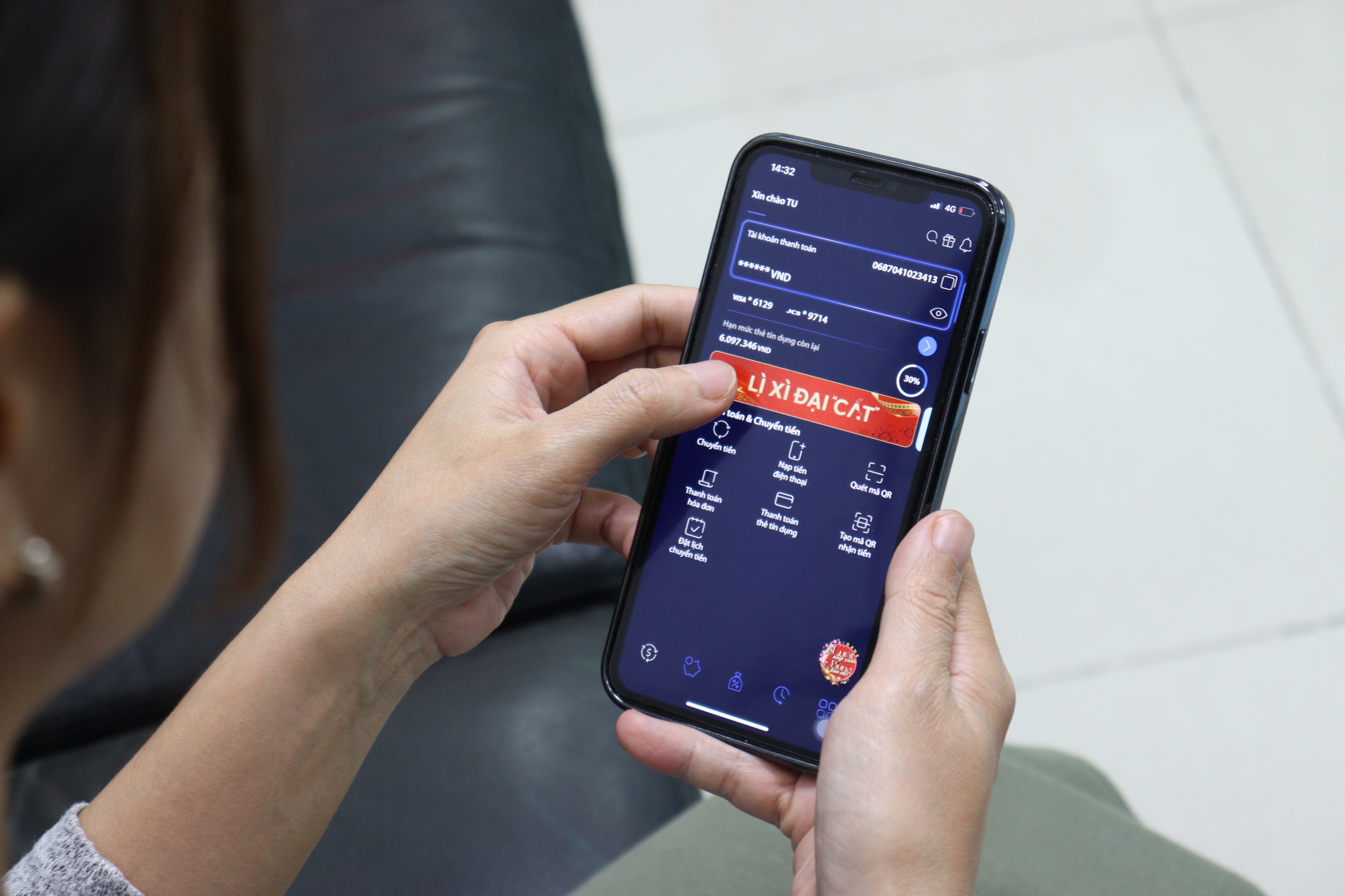 nhan li xi dai cat qua ngan hang so