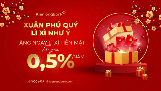 xuan phu quy nhan li xi nhu y cung kienlongbank