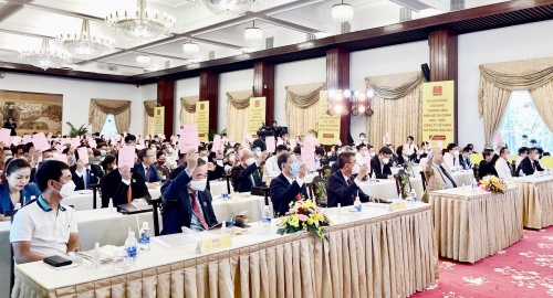 hsg dat ke hoach loi nhuan tu 1500 2500 ty dong tuy theo gia nguyen lieu dau vao