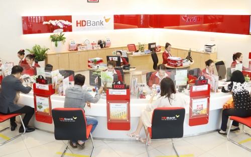 hdbank danh 1000 ty goi tai tro uu dai chi luong cho doanh nghiep