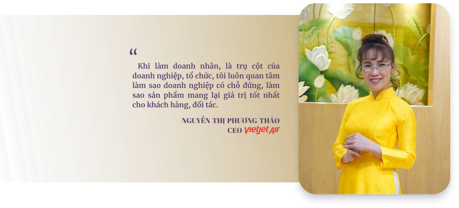 nhung nu lanh dao viet nam trong ta ao dai dan toc