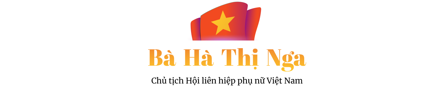 nhung nu lanh dao viet nam trong ta ao dai dan toc