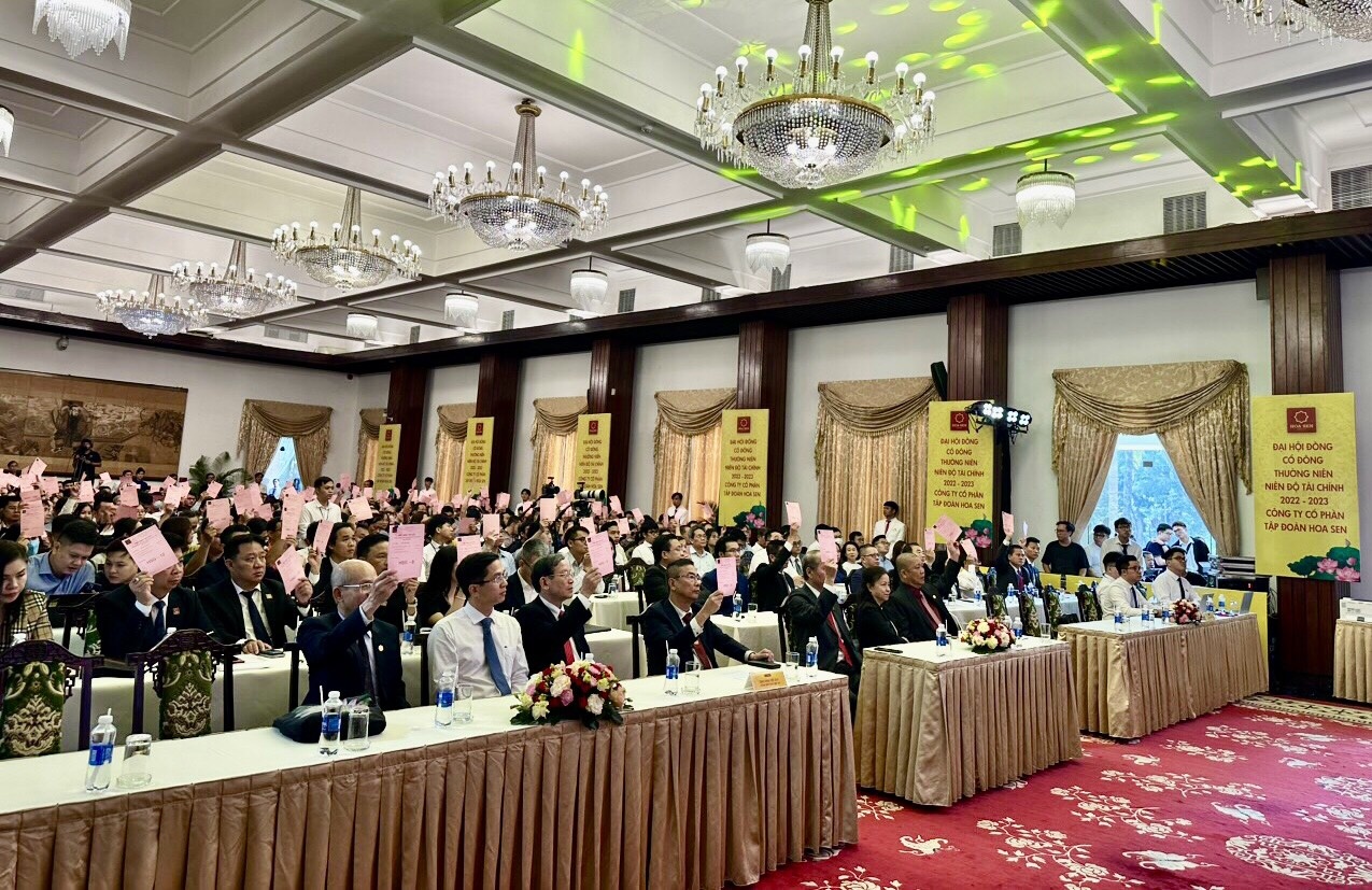 HSG đặt kế hoạch kinh doanh theo “tín hiệu trị trường" hsg dat ke hoach kinh doanh theo tin hieu tri truong