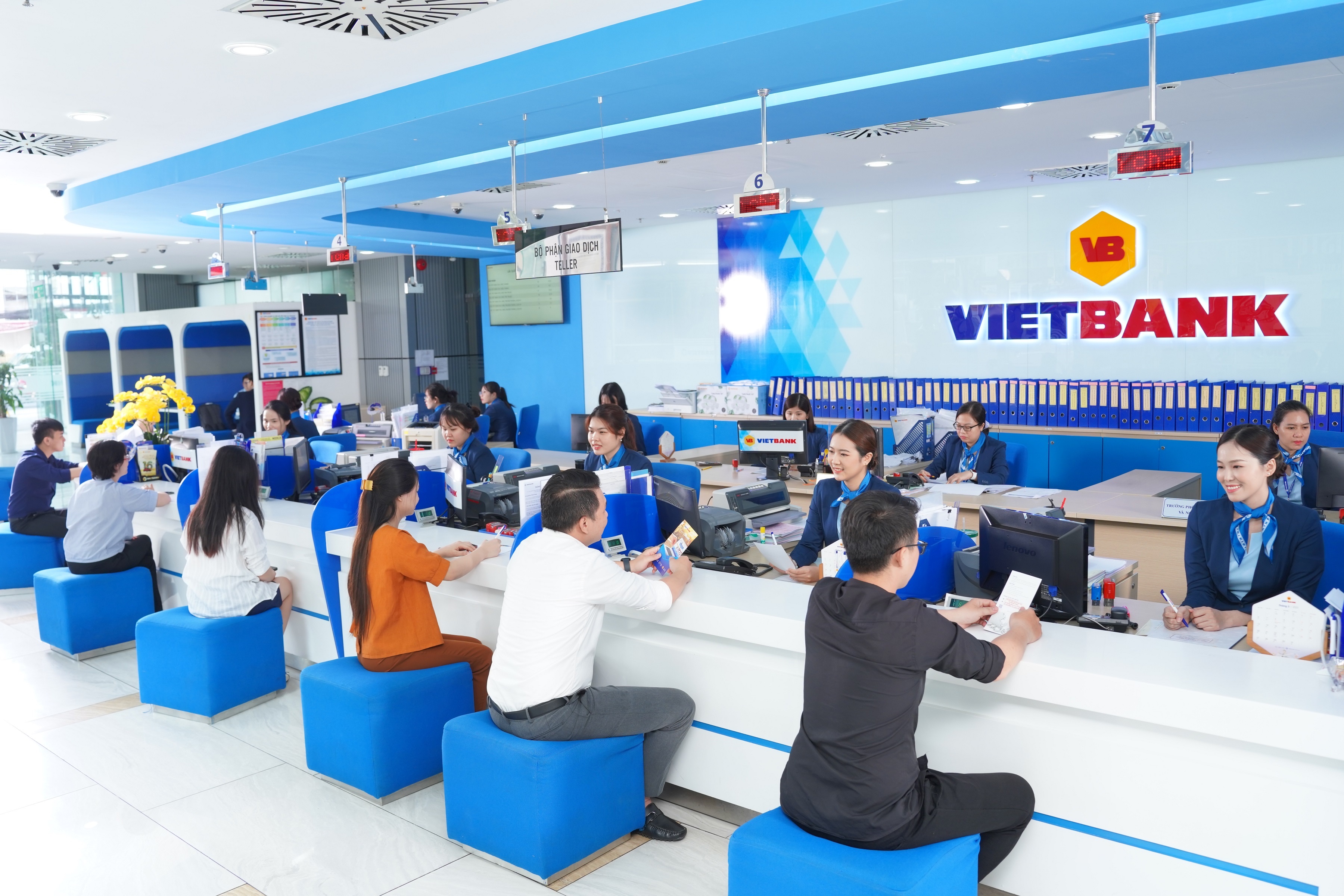 vietbank uu dai lai suat vay cho doanh nghiep