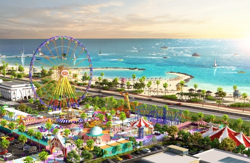 tai hien khung canh beverly hills tai novaworld phan thiet