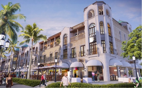 tai hien khung canh beverly hills tai novaworld phan thiet